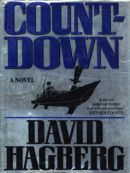 Title details for Countdown by David Hagberg - Wait list